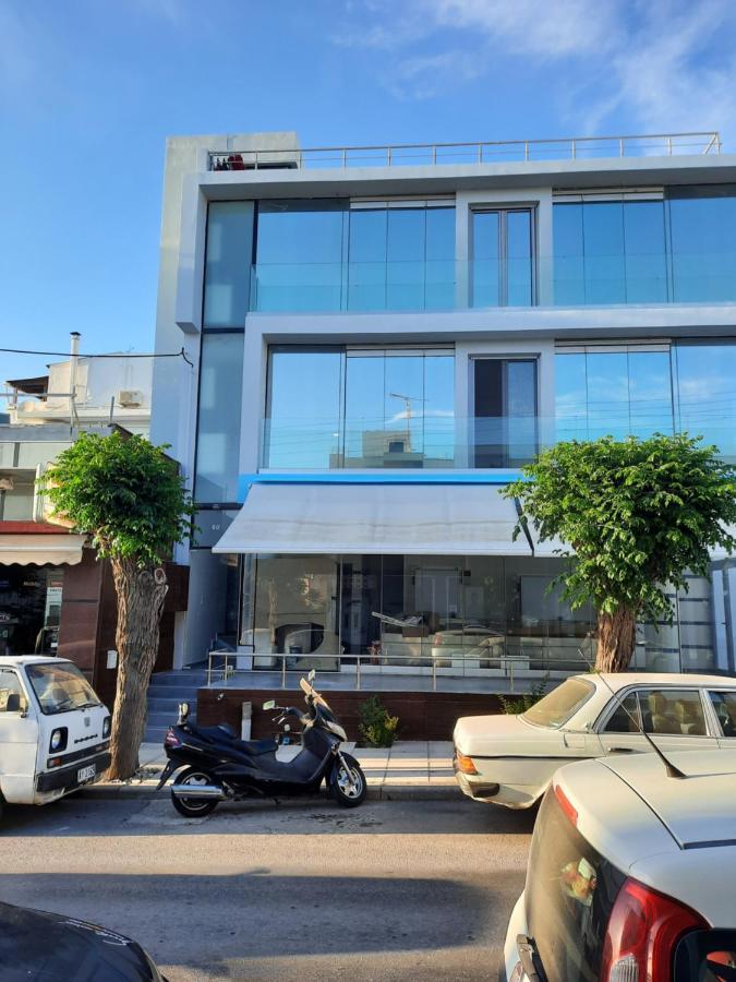 Zoes Apartment Kos-Stadt Exterior foto